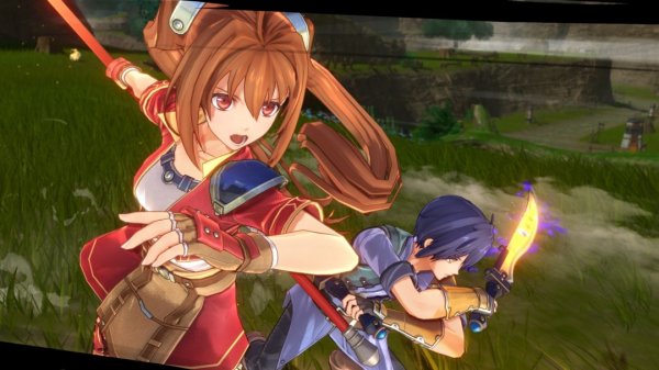 永旺配资 经典RPG游戏《空之轨迹 the 1st》将于9月19日发售