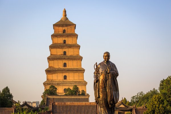 瑞银投资 西安最值得去的6大免费景点，太好玩了！送给第一次去西安的你